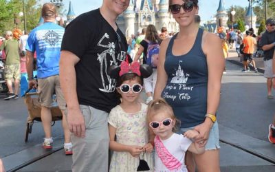 What’s the “right” age to take your little ones to Disney?