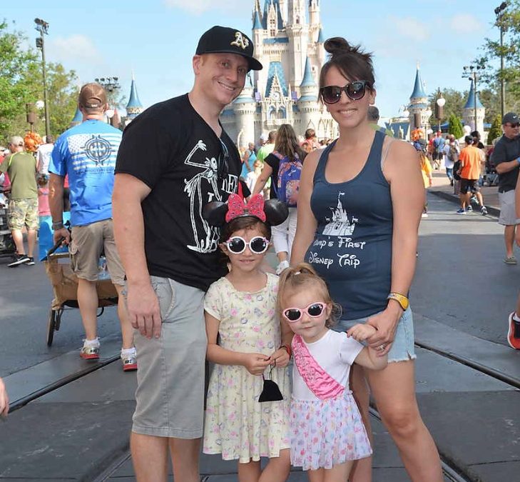 What’s the “right” age to take your little ones to Disney?