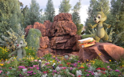 The Flower And Garden Festival- A Springtime Epcot Festival