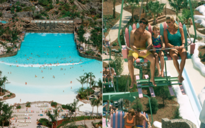 Two Water Parks But Not Enough Time, Which Should You Choose