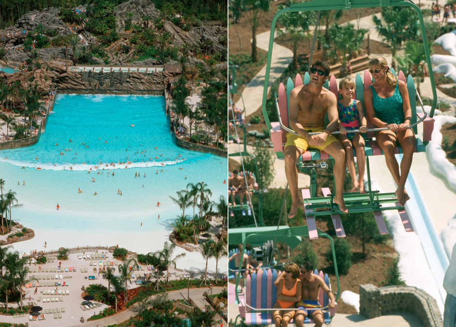 Two Water Parks But Not Enough Time, Which Should You Choose