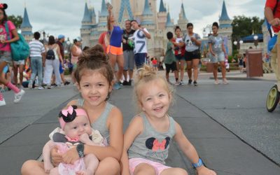 A Disney Vacation For This Family Of 5