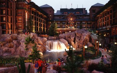 ✨🍎Poison Apple Travel’s 25 Days of Disney Deals…Summer Getaway to Wilderness Lodge 🍎✨