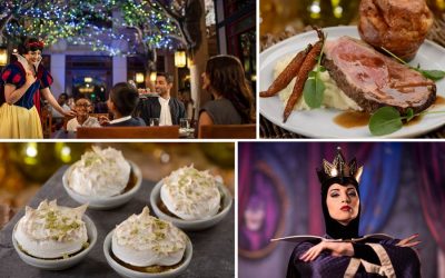 Let’s Talk About The Disney Dining Plan